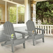 Fully assembled adirondack hot sale chairs